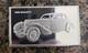 Sterling Silver Bar Franklin Mint 1000grains (2.34oz) Bugatti Car 1935