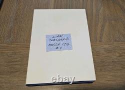 Sterling Silver Bicentennial Visit Medal Liam-Cosgrave of Ireland Franklin Mint