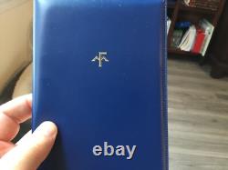 Sterling Silver Bicentennial Visit Medal U. Kekkonen of Finland Franklin Mint 76