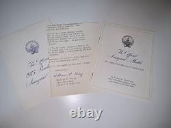 Sterling Silver FRANKLIN MINT 1973 Presidential Inaugural Medal 6.35ozt