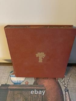 Sterling Silver Franklin Mint 1972 Thanksgiving Plate 7.16oz