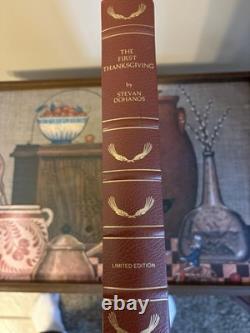 Sterling Silver Franklin Mint 1972 Thanksgiving Plate 7.16oz