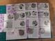 Sterling Silver Franklin Mint Medal Lot Of 10 Genius Of Michelangelo Bbb