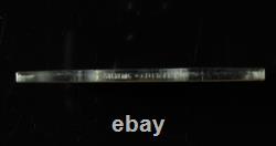 Sterling Silver Ingot #53 Bicentennial Council Of Thirteen Original States 58g