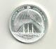 Sterling Silver One Ounce Robert Pearly Artic Explorer Limited Edition Coin Rare