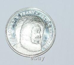 Sterling Silver One Ounce Robert Pearly Artic Explorer Limited Edition Coin Rare