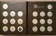 Sterling Silver Royal Shakespeare-franklin Mint Complete Proof 38 Coin Medal Set