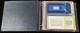 Sterling Silver World's Greatest Stamp Proofs Set Of 26 In Album