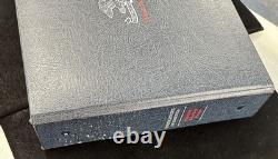 Sterling Silver World's Greatest Stamp Proofs Set of 26 in Album