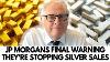 Stop Everything If You Own Silver You Need To See This Now Clive Thompson 2026
