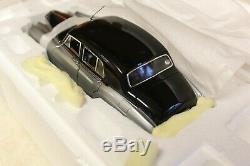Super Rare Out Of Production Franklin Mint 1/24 1955 Rolls Royce Silver Cloud I