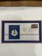 Surrender At Saratoga Sterling Silver Proof Franklin Mint Postmaster Framed