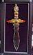 The Dragon Master's Dagger By Greg Hildebrandt And The Franklin Mint
