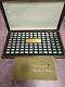 The Franklin Mint The Centennial Car Mini-ingot 100pc Collection 925 (dj1027849)