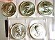 The Franklin Mint Treasury Of Presidential Commemorative Medals 35 9.7oz