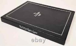 The Bill of Rights Sterling Silver Ingots for The Franklin Mint