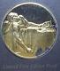 The Death Of Marat #13 In The 100 Greatest Masterpieces Franklin Mint Coin