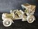 The Franklin Mint- 200g Sterling Silver -1904 Mercedes Simplex-silver Car Mini