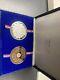 The Franklin Mint Bicentennial Medal Matched Proof Set/limited Edition