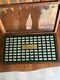 The Franklin Mint Centennial Car Mini-ingot Collection, In Beautiful Oak Case