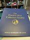 The Franklin Mint Collectors Society Album 21 Sterling Silver Coins