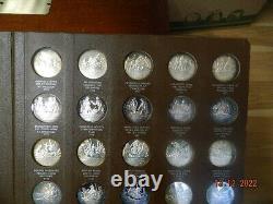 The Franklin Mint History Of The American Revolution Silver Coins