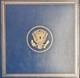 The Franklin Mint Presidential Treasury Of 36commemorative Medals 1/20,000 26mm