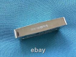 The Franklin Mint Solid Sterling Silver Oregon Bank Bar 2.31 Oz