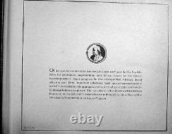The Franklin Mint Special Commemorative Issues of 1973 First Edition Proofs