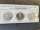 The Franklin Mint Treasury Of Presidential Commem Medals Sterling Silver