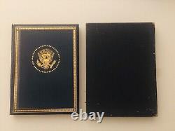 The Franklin Mint Treasury of Presidential Commemorative Medals