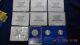 The Franklin Mint Treasury Of Presidential Commemorative Medals 38 Total Rare