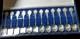 The Franklin Mint Zodiac Spoons Signature Edition 1st Ever Franklin Mint Set