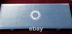The Franklin Mint Zodiac Spoons Signature Edition 1st Ever Franklin Mint Set