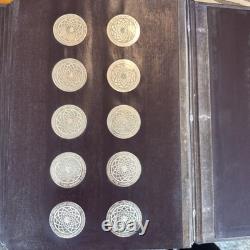 The Genius of Michelangelo Franklin Mint 60 Sterling Silver COIN 75.6 Troy OZ SS