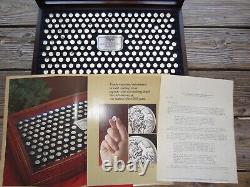 The History of the United States USA Mini-Coin Collection (Franklin Mint, 1976)