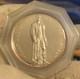 The Nations Monuments Set Of 3 Silver Medallions International Numismatic Agency