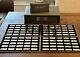 The Official Air And Space Ingot Collection 100 Silver Bars/ingots 93 Troy Oz
