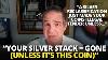 This Secret Silver Clause Just Erased Your Entire Bullion Stack Except One Coin Andy Schectman