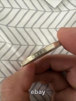 Thomas Fats Waller Commemorative Coin Medal Sterling Silver Interesting 09-11