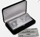 Us Benjamin Franklin 100 Dollar Bill 4 Ounce. 999 Fine Silver Bullion Bar