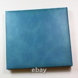 United Nations First Day Covers Complete 1st ed. Medallic & Stamp Album 1971