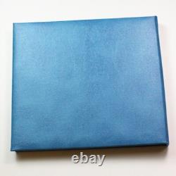 United Nations First Day Covers Complete 1st ed. Medallic & Stamp Album 1975