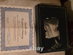 United Nations Sterling Silver 25th Anniversary Commemorative Medal Proof Set