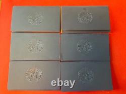 United Nations Sterling Silver Proof Set