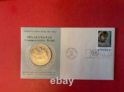 United Nations Sterling Silver Proof Set