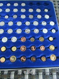 United States Coins in Miniature 1980 Franklin Mint Silver 144