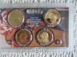 United States Coins in Miniature 1980 Franklin Mint Silver 144