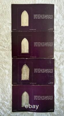 VERY RARE Franklin Mint Books Of The Bible Lot of 16 in Original Packaging