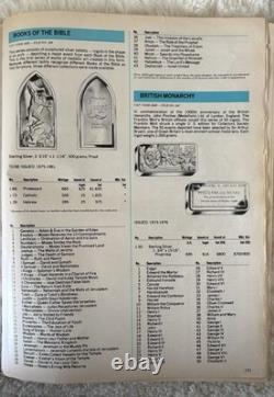 VERY RARE Franklin Mint Books Of The Bible Lot of 16 in Original Packaging